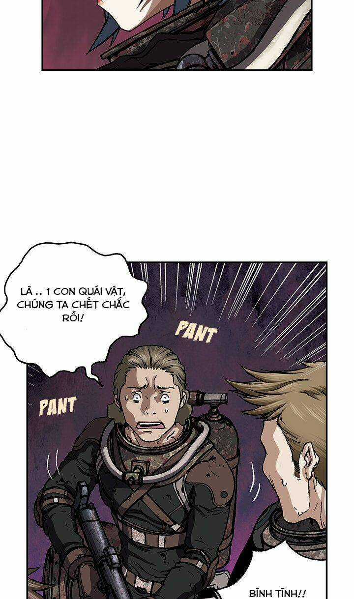 Đứa Con Thần Chết - Chapter 54 - Trang 10