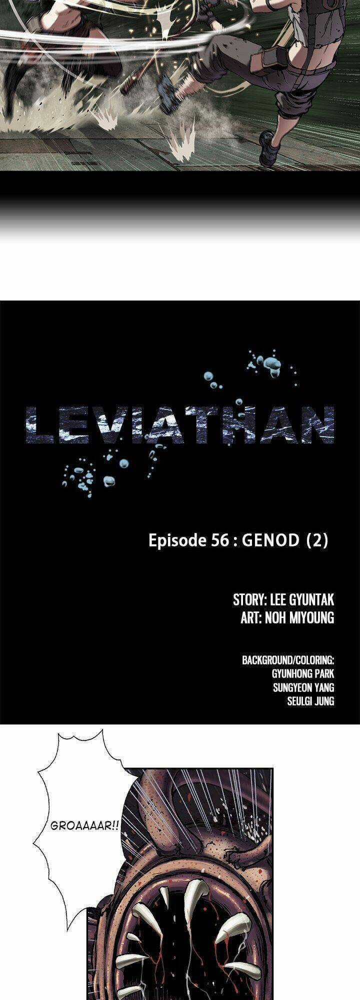 Đứa Con Thần Chết - Chapter 56 - Trang 2