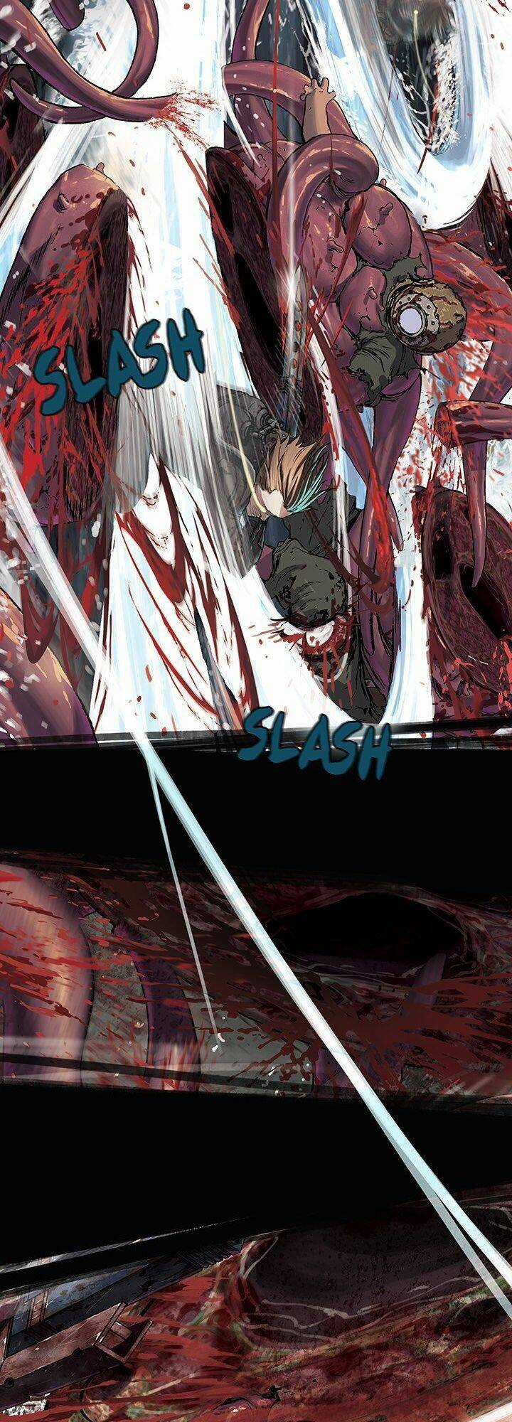 Đứa Con Thần Chết - Chapter 56 - Trang 11