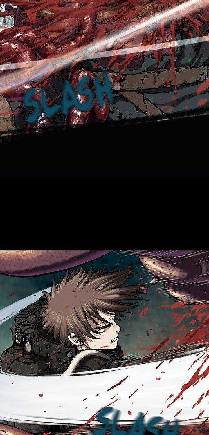 Đứa Con Thần Chết - Chapter 56 - Trang 12