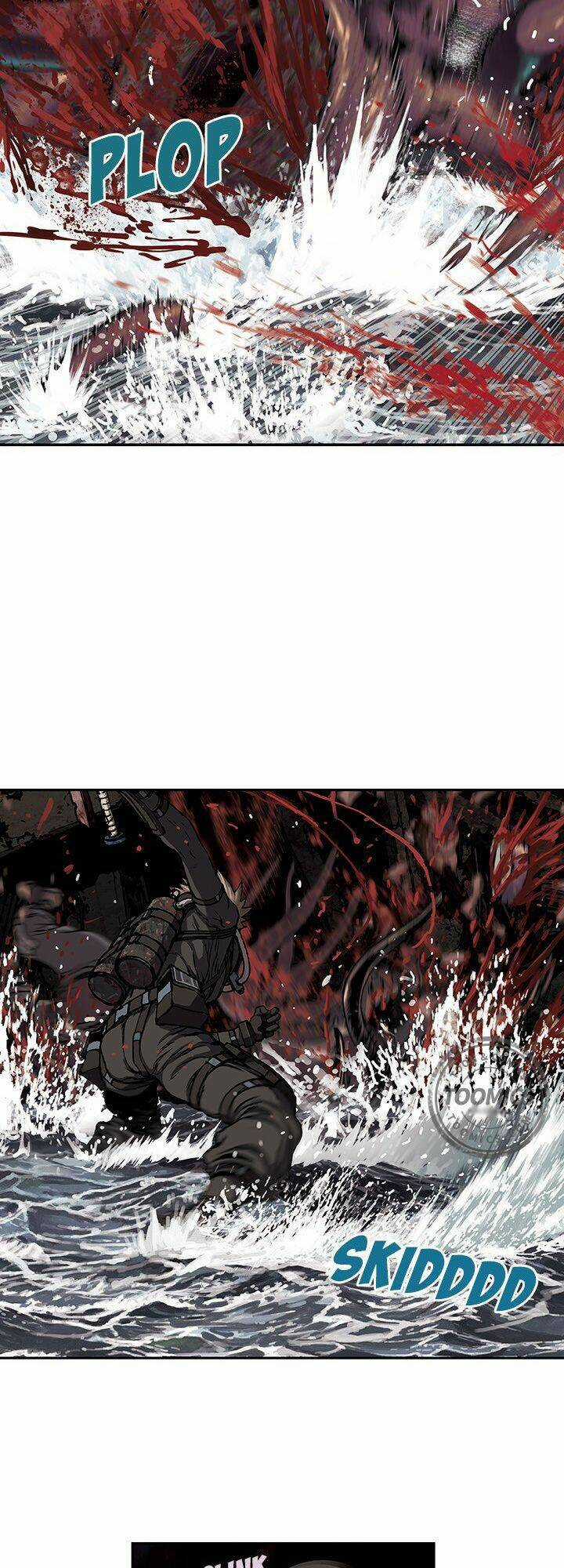 Đứa Con Thần Chết - Chapter 56 - Trang 15