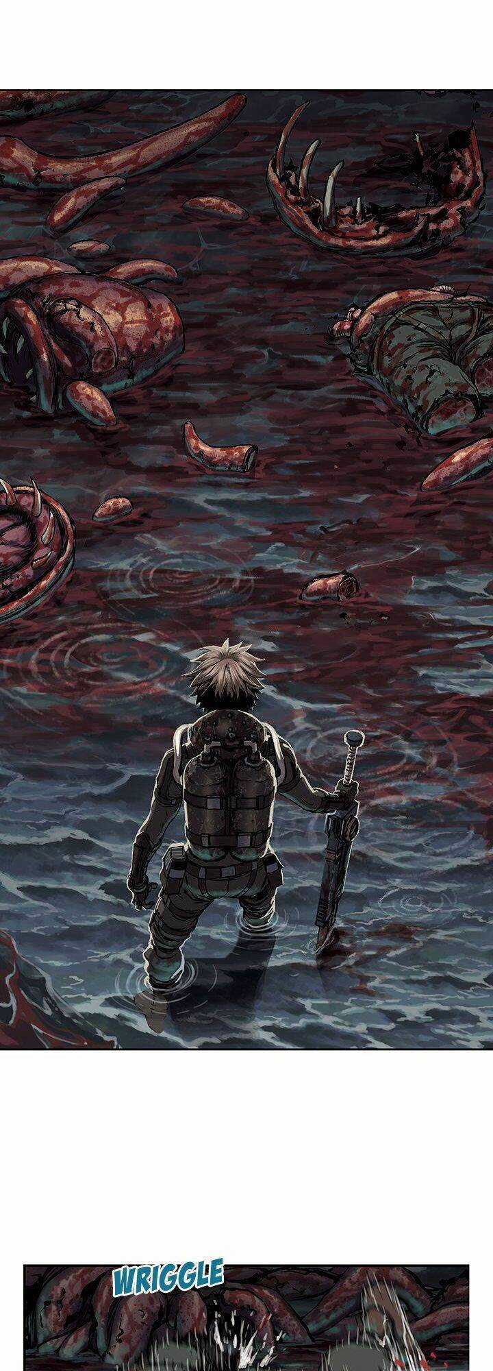 Đứa Con Thần Chết - Chapter 56 - Trang 18