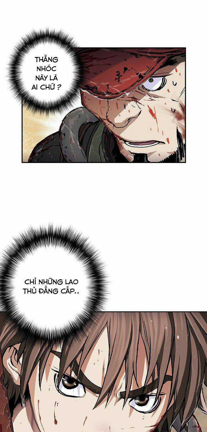 Đứa Con Thần Chết - Chapter 56 - Trang 20