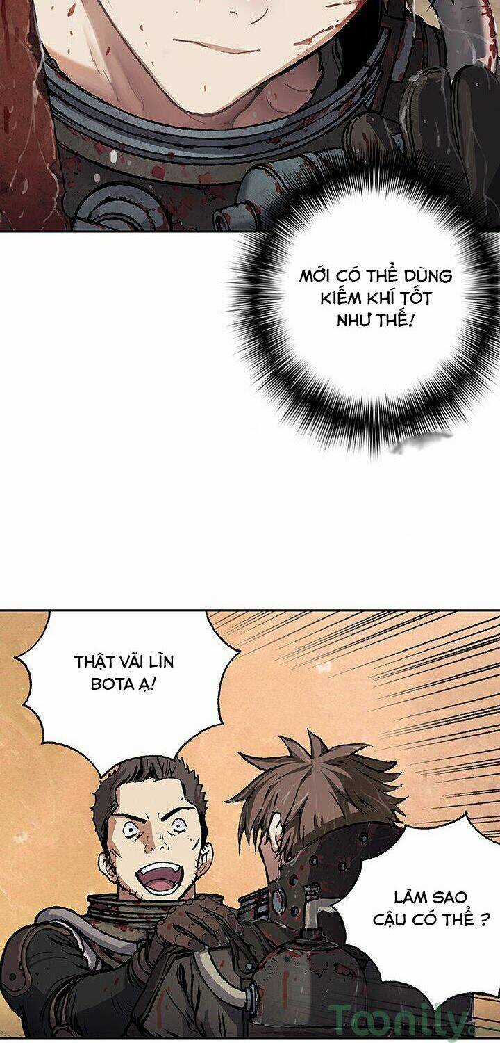 Đứa Con Thần Chết - Chapter 56 - Trang 21