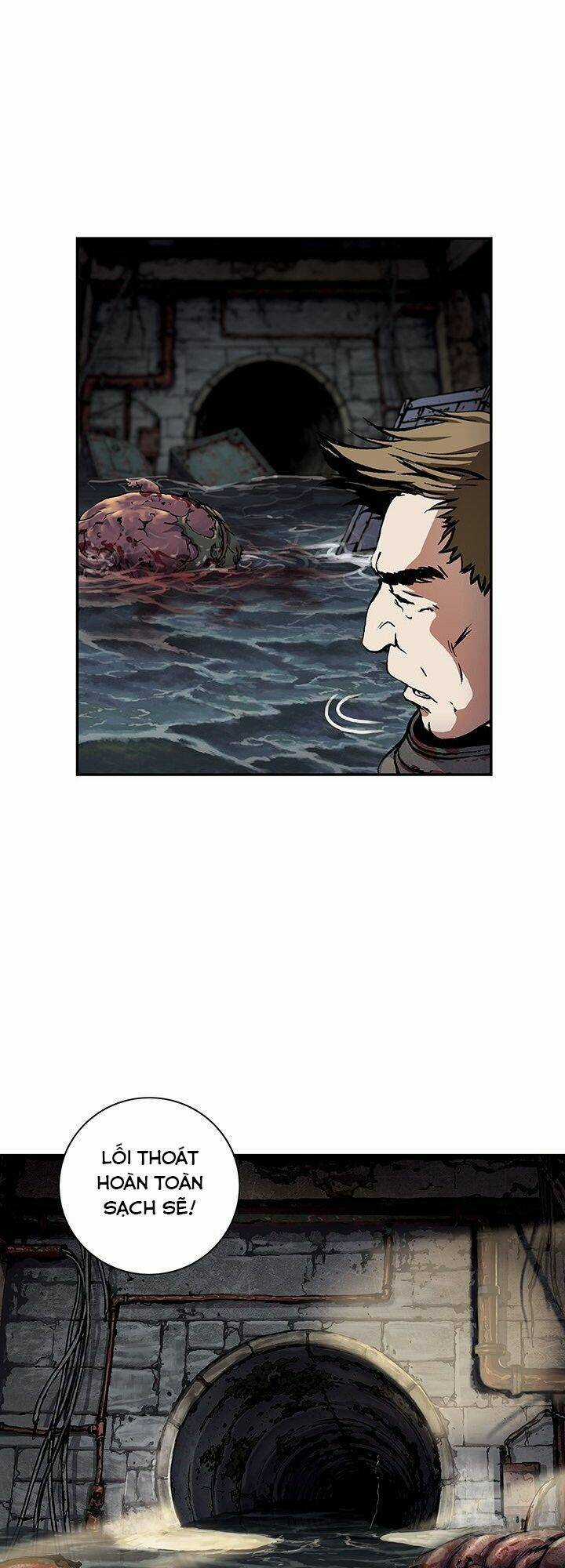 Đứa Con Thần Chết - Chapter 56 - Trang 22