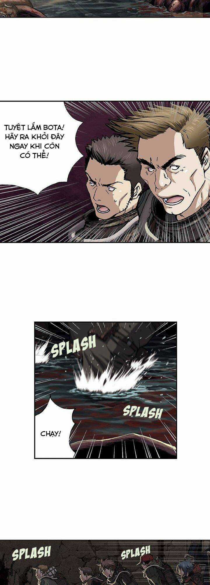 Đứa Con Thần Chết - Chapter 56 - Trang 23