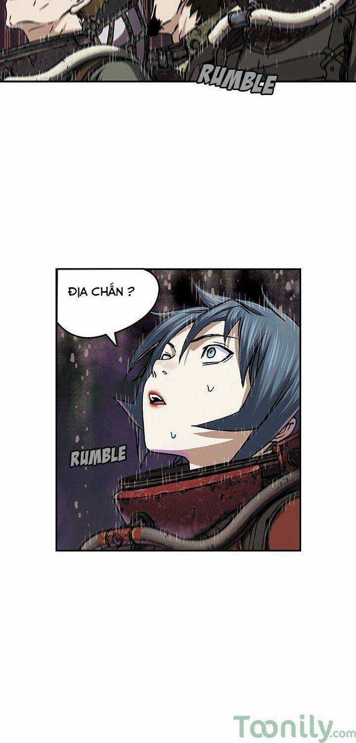 Đứa Con Thần Chết - Chapter 56 - Trang 25