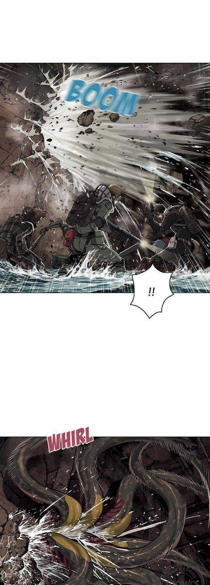 Đứa Con Thần Chết - Chapter 56 - Trang 26