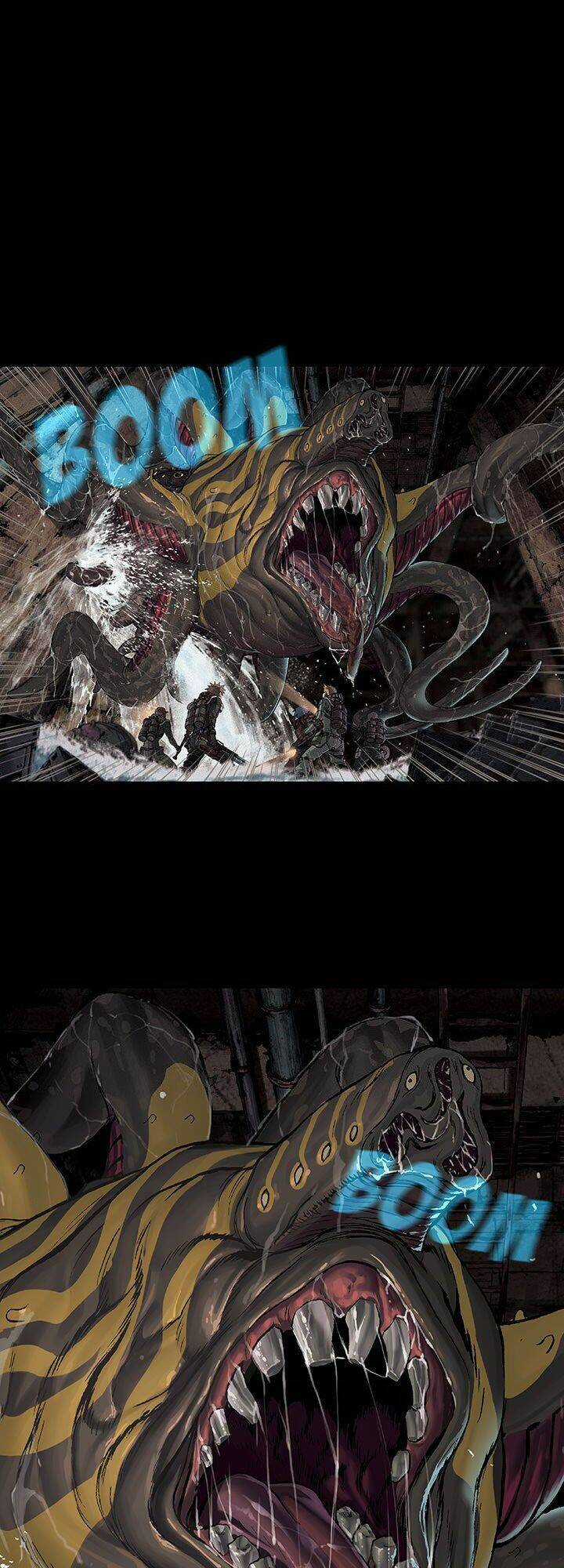 Đứa Con Thần Chết - Chapter 56 - Trang 30