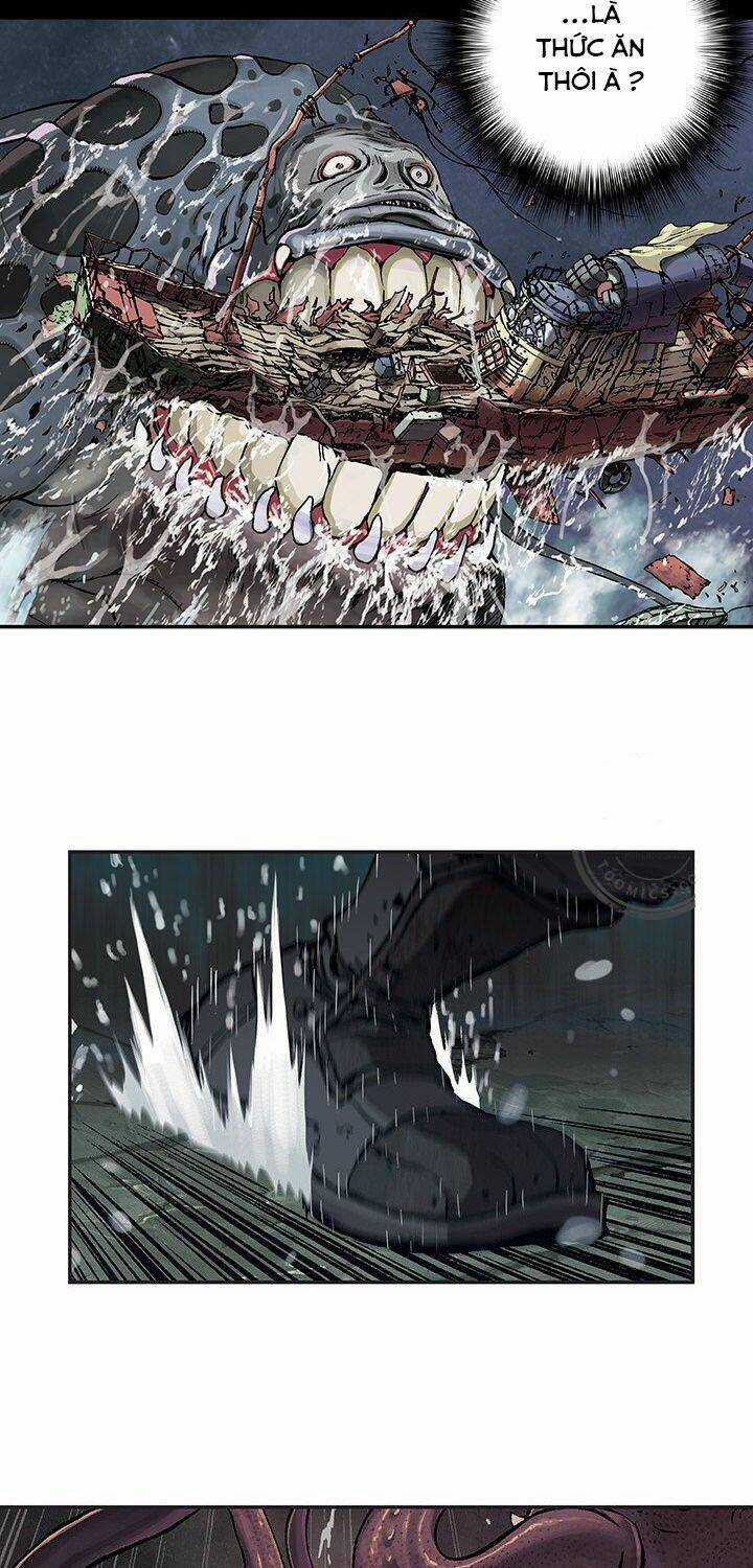 Đứa Con Thần Chết - Chapter 56 - Trang 4