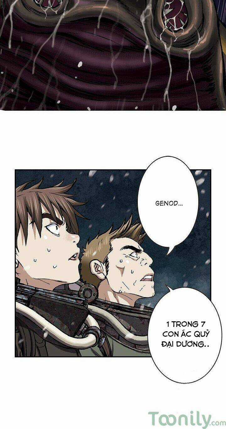 Đứa Con Thần Chết - Chapter 56 - Trang 32