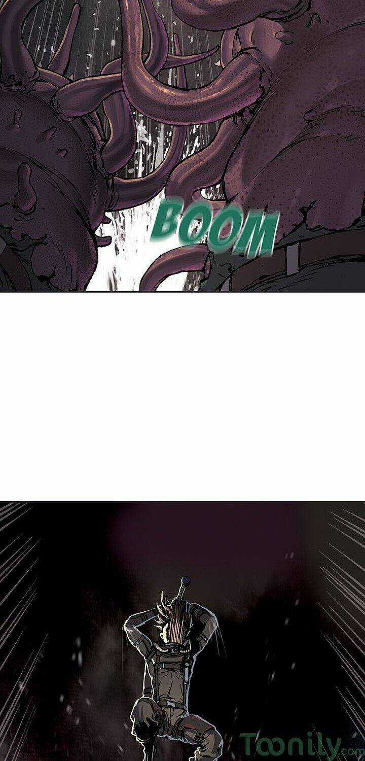 Đứa Con Thần Chết - Chapter 56 - Trang 5