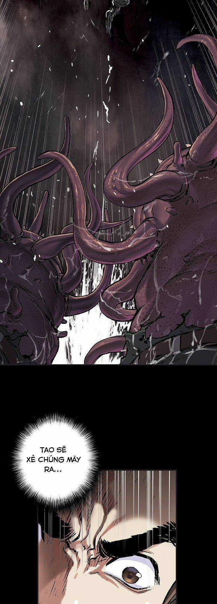Đứa Con Thần Chết - Chapter 56 - Trang 6