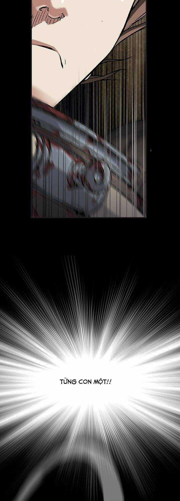 Đứa Con Thần Chết - Chapter 56 - Trang 7