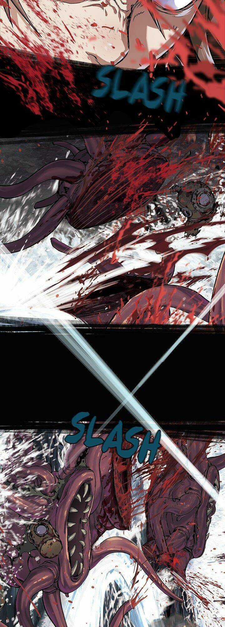 Đứa Con Thần Chết - Chapter 56 - Trang 10