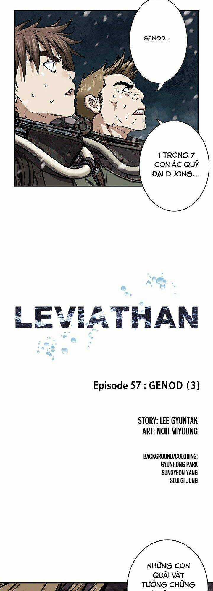 Đứa Con Thần Chết - Chapter 57 - Trang 2