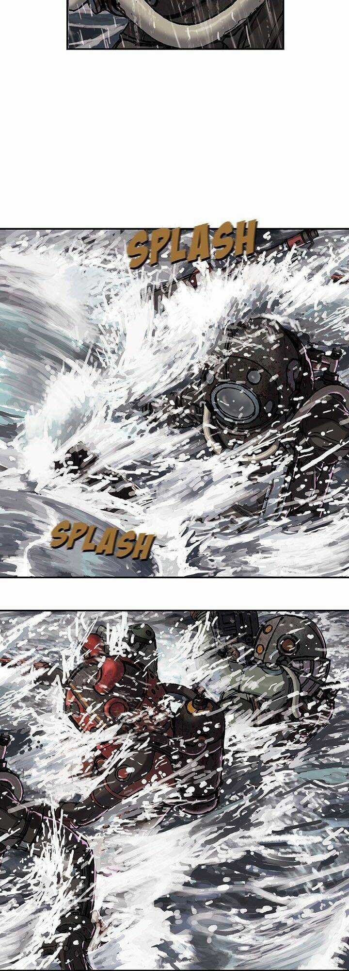 Đứa Con Thần Chết - Chapter 57 - Trang 11