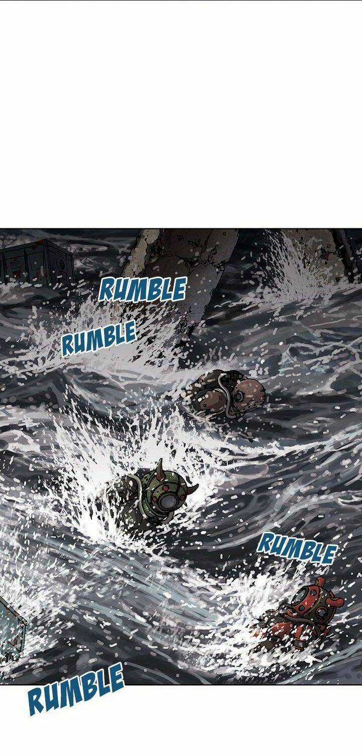 Đứa Con Thần Chết - Chapter 57 - Trang 12