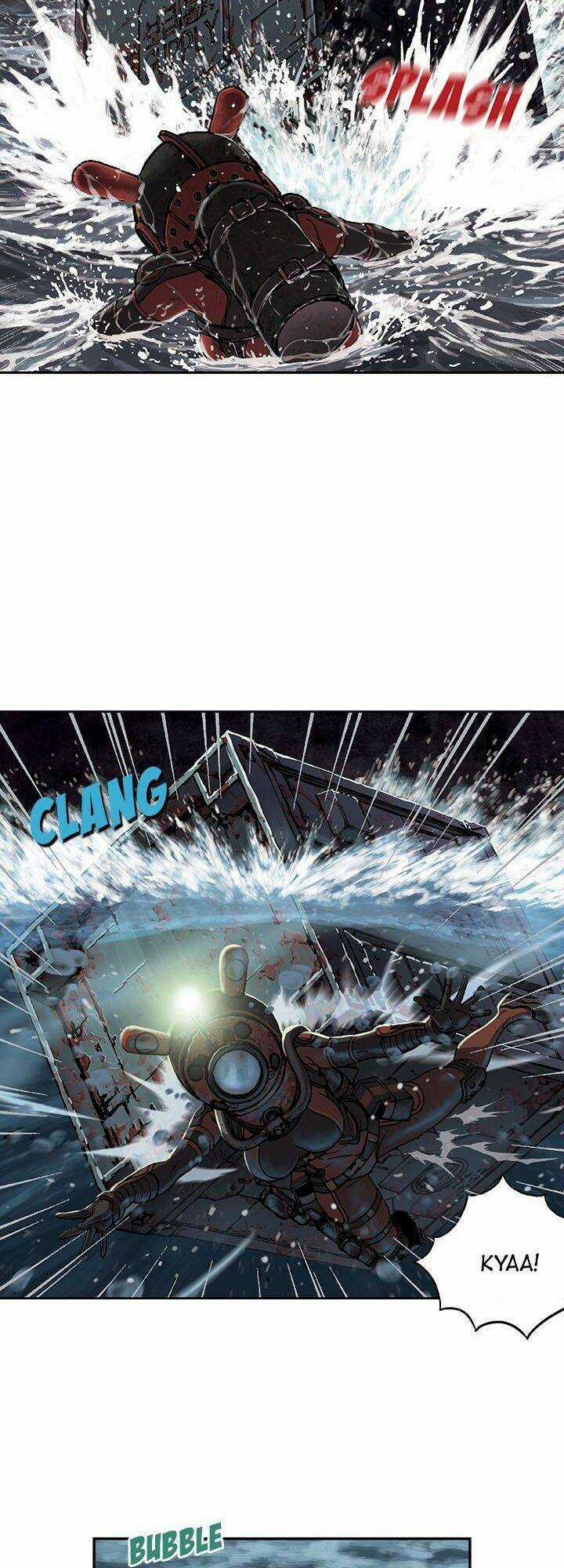 Đứa Con Thần Chết - Chapter 57 - Trang 14