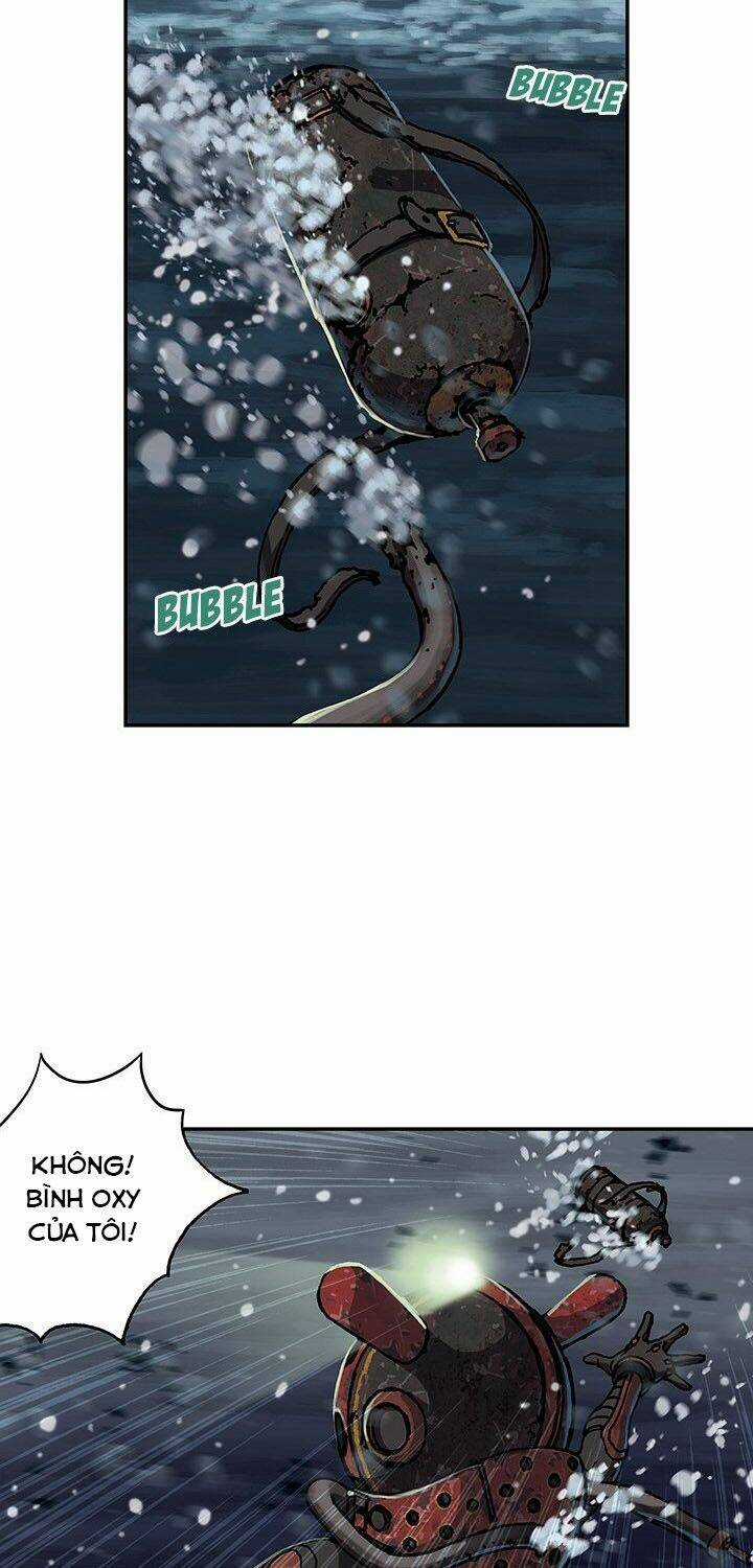 Đứa Con Thần Chết - Chapter 57 - Trang 15