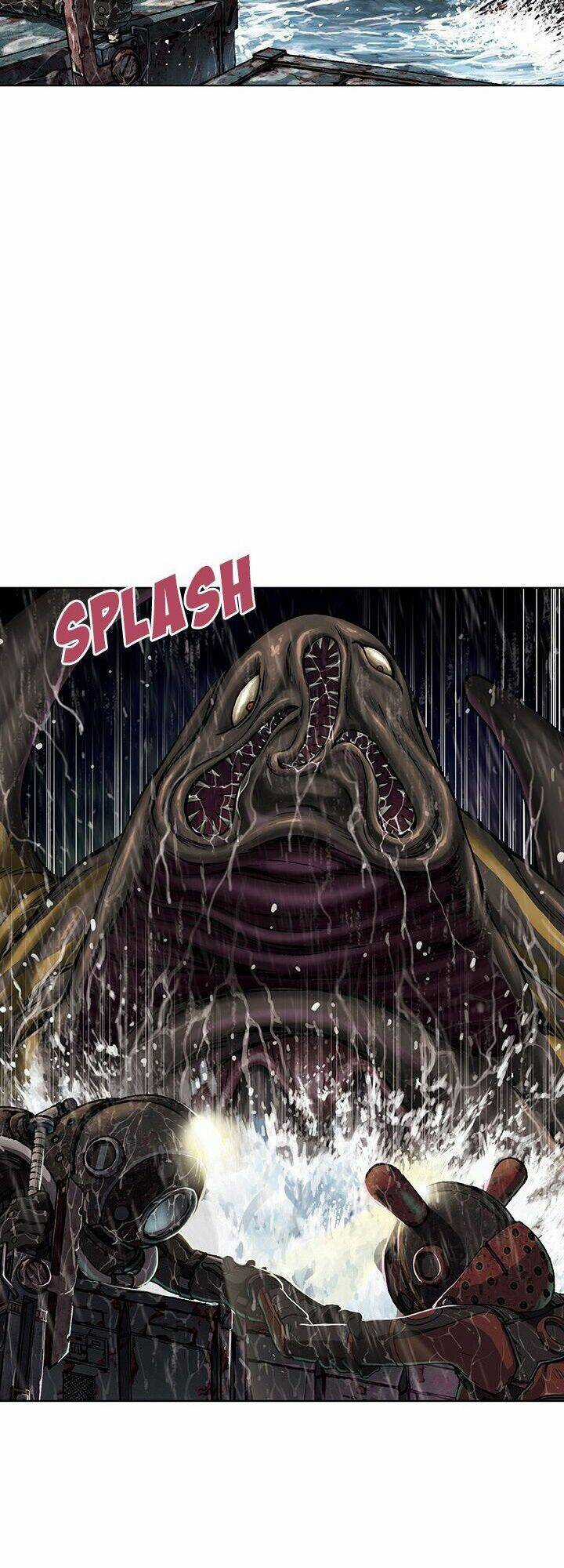 Đứa Con Thần Chết - Chapter 57 - Trang 17