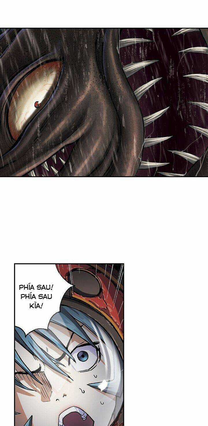 Đứa Con Thần Chết - Chapter 57 - Trang 18