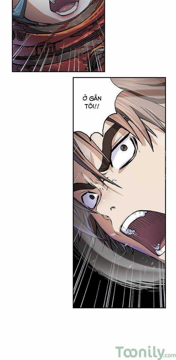 Đứa Con Thần Chết - Chapter 57 - Trang 19
