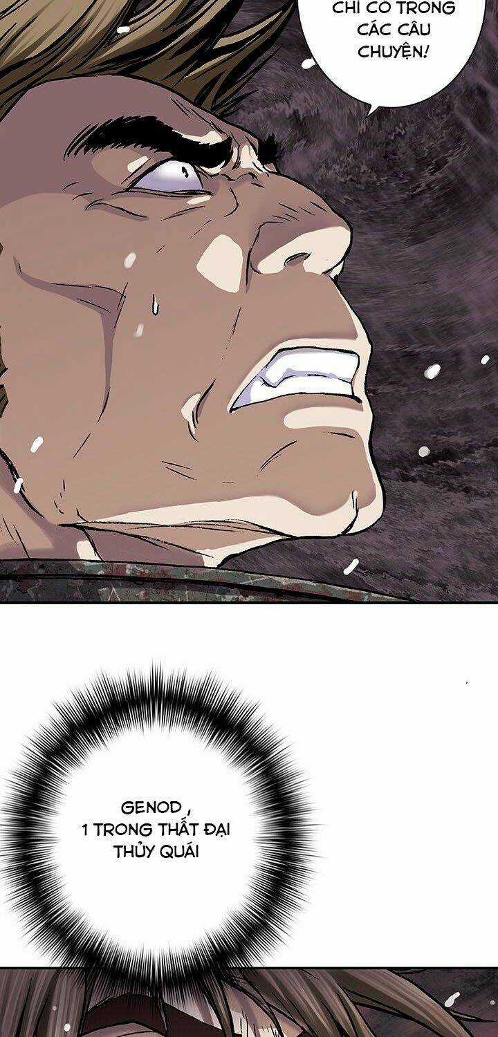Đứa Con Thần Chết - Chapter 57 - Trang 3