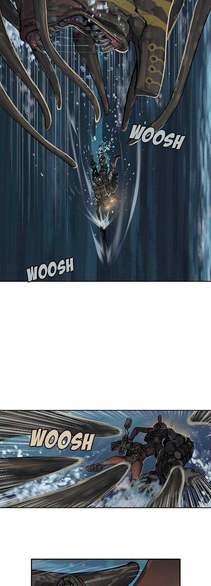 Đứa Con Thần Chết - Chapter 57 - Trang 26