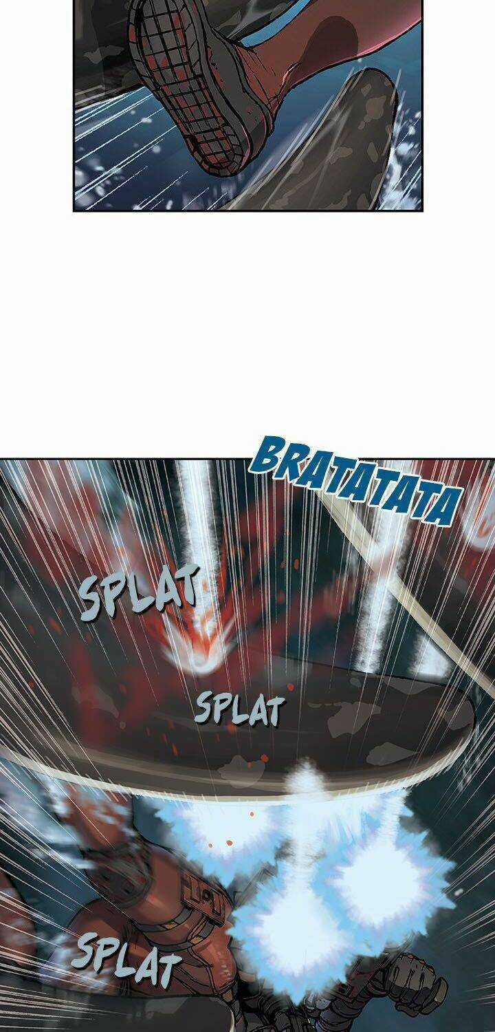 Đứa Con Thần Chết - Chapter 57 - Trang 27