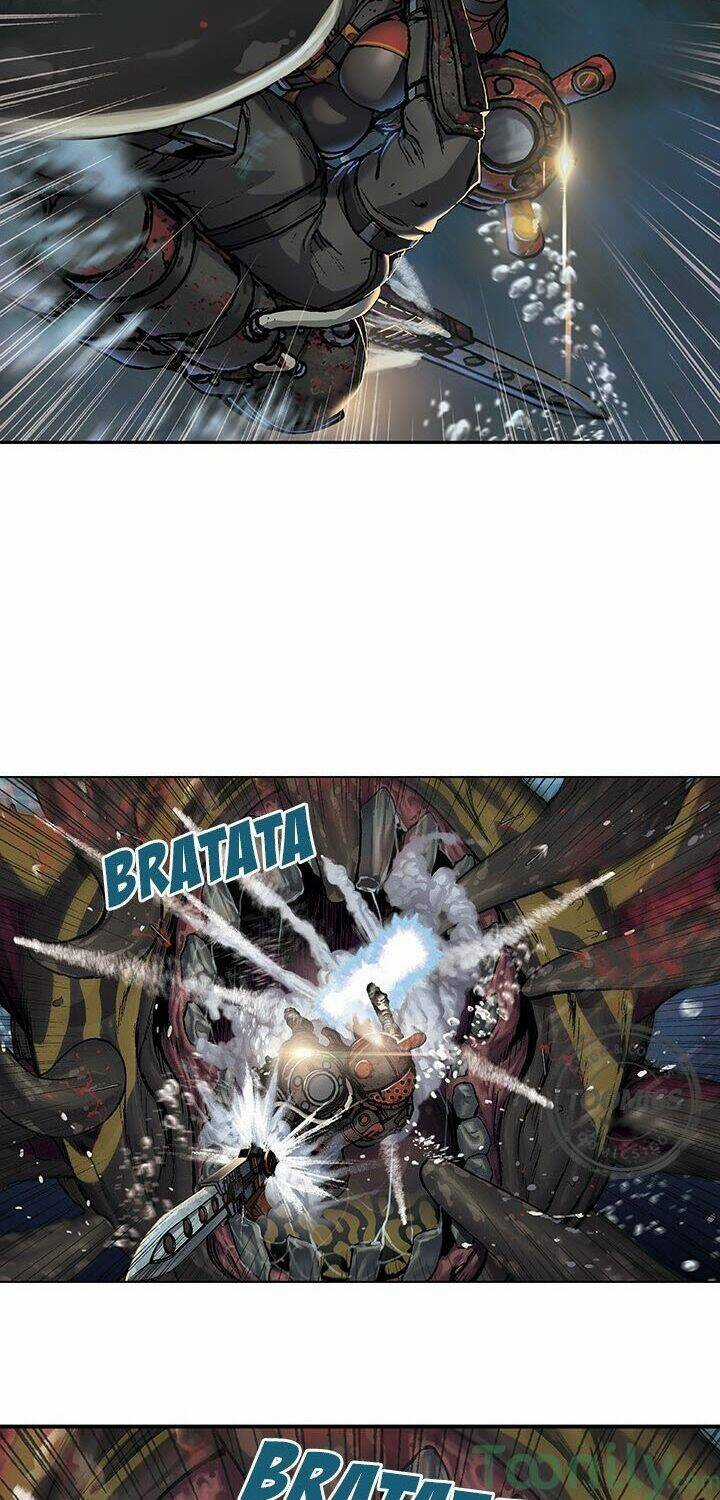 Đứa Con Thần Chết - Chapter 57 - Trang 28