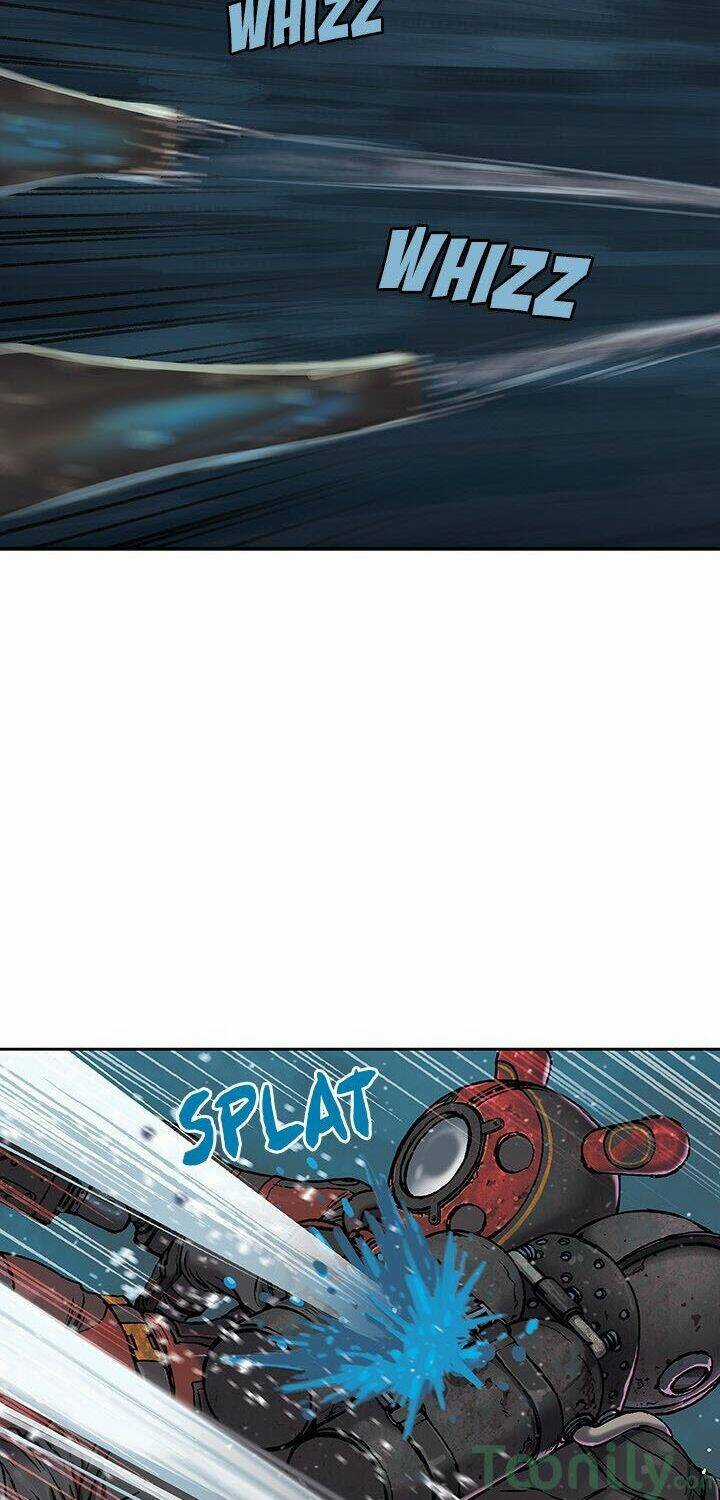 Đứa Con Thần Chết - Chapter 57 - Trang 31