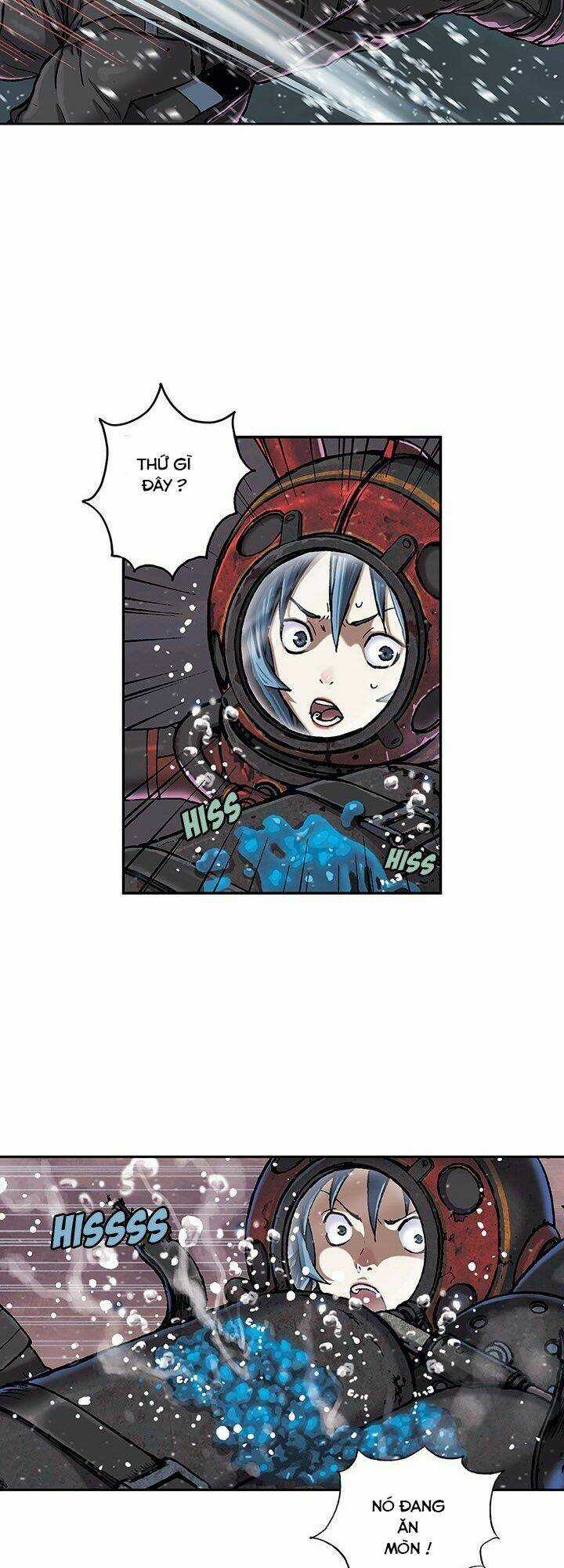 Đứa Con Thần Chết - Chapter 57 - Trang 32