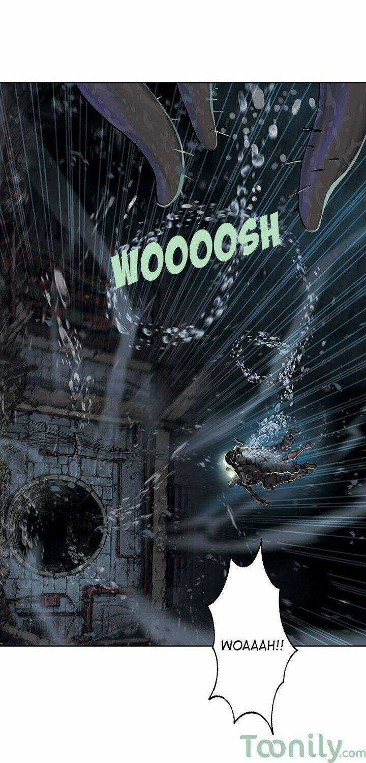 Đứa Con Thần Chết - Chapter 57 - Trang 34