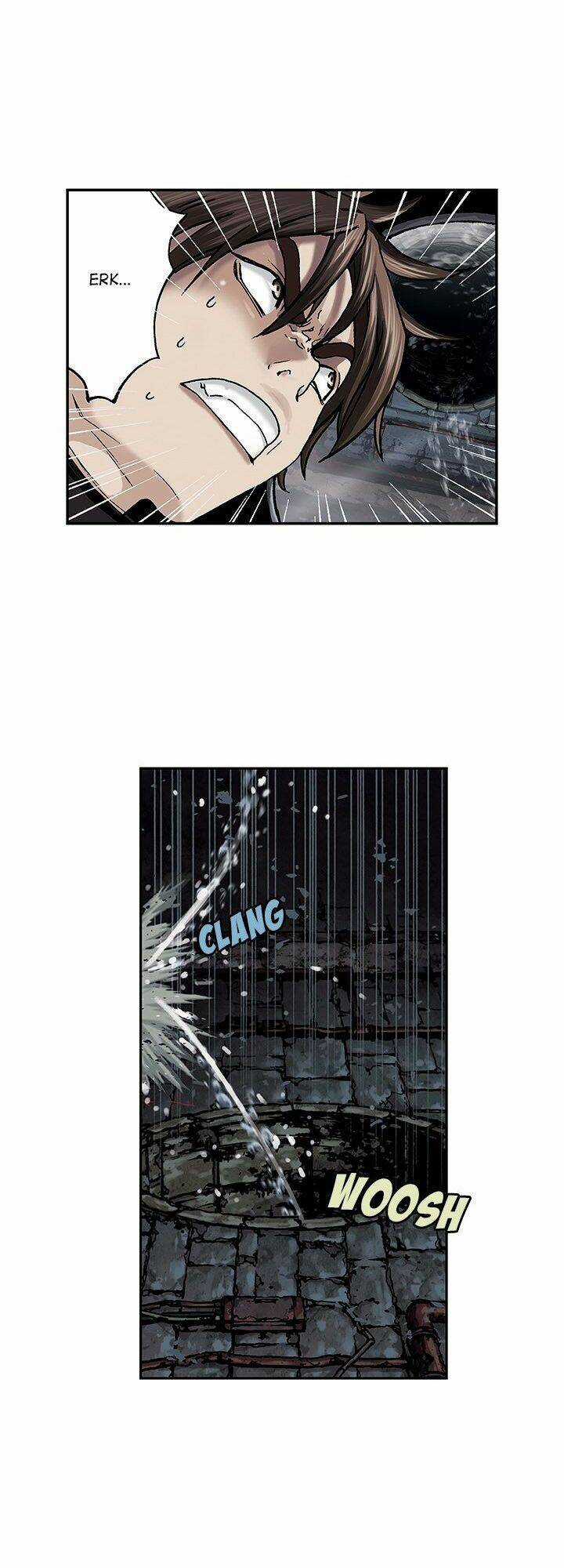 Đứa Con Thần Chết - Chapter 57 - Trang 35