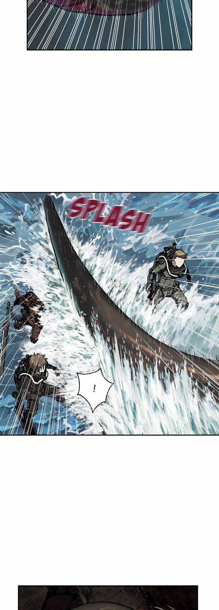 Đứa Con Thần Chết - Chapter 57 - Trang 5