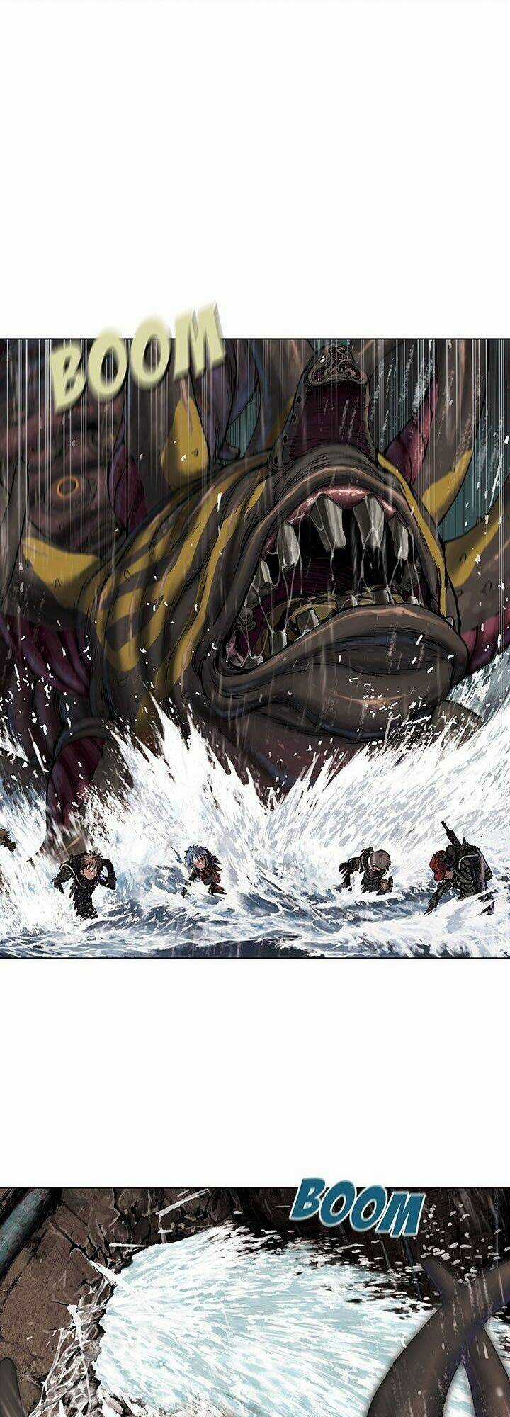 Đứa Con Thần Chết - Chapter 57 - Trang 8