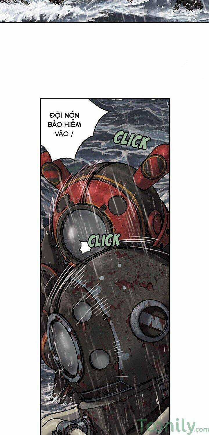 Đứa Con Thần Chết - Chapter 57 - Trang 10