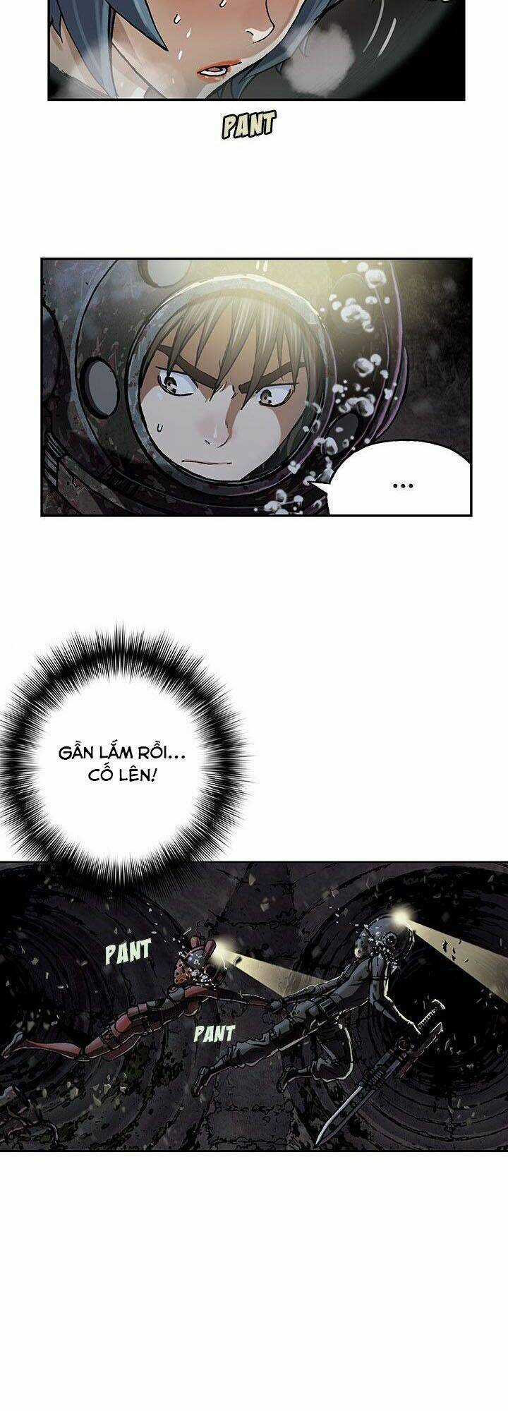 Đứa Con Thần Chết - Chapter 58 - Trang 11