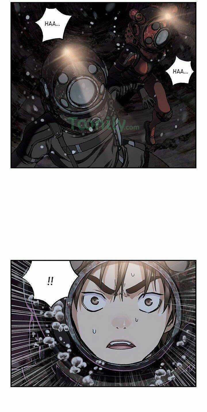 Đứa Con Thần Chết - Chapter 58 - Trang 12