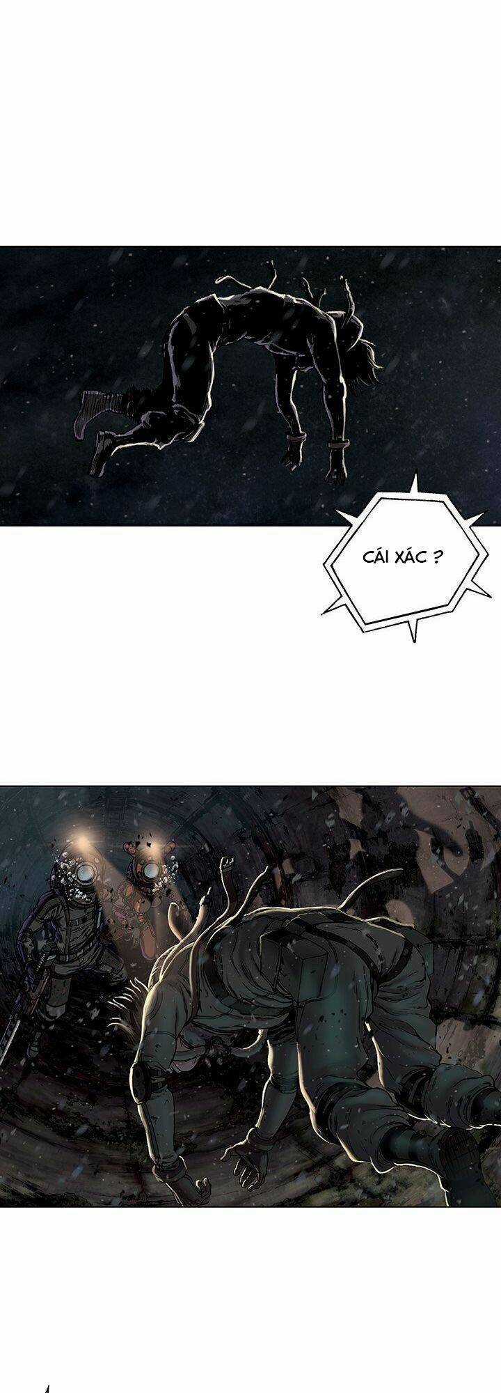 Đứa Con Thần Chết - Chapter 58 - Trang 14