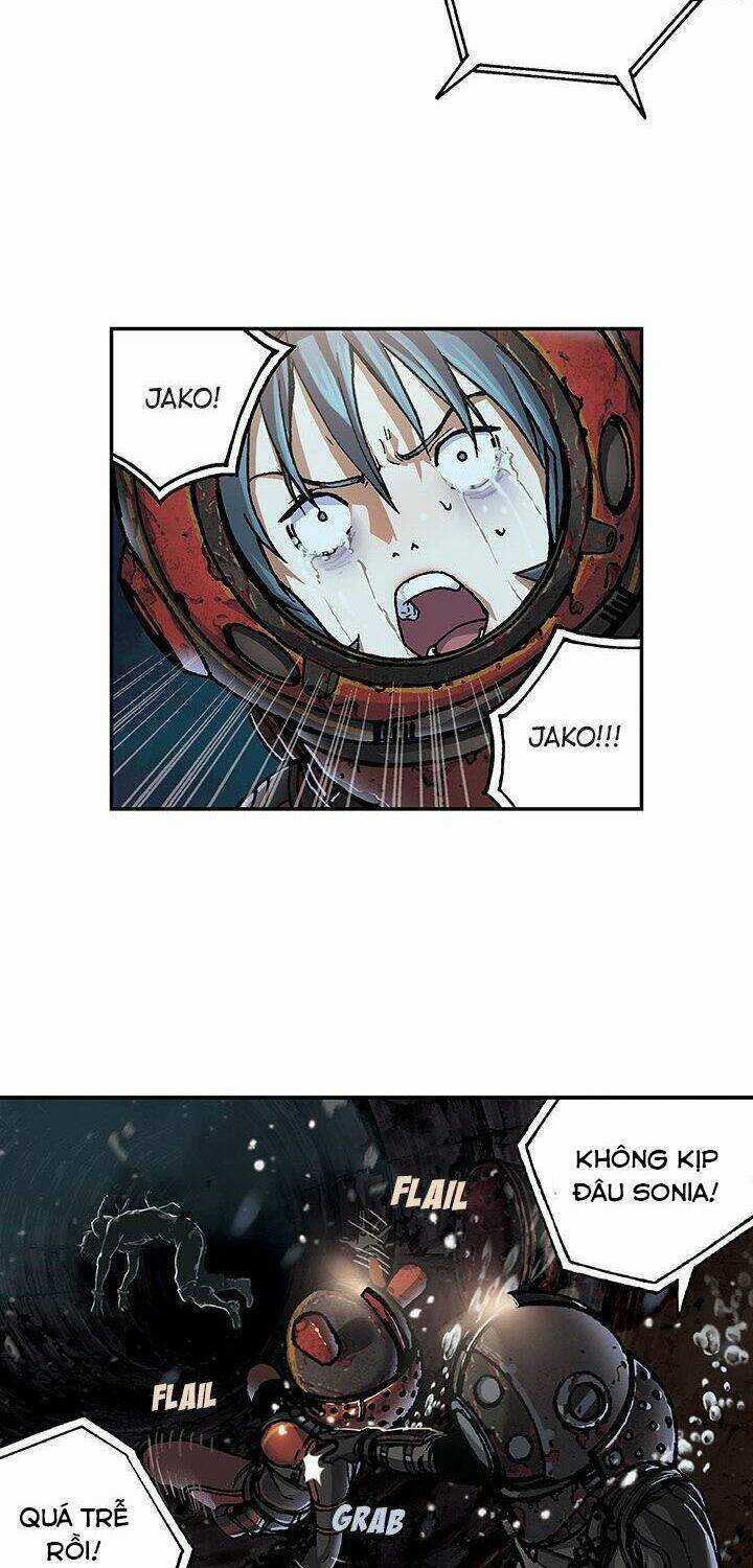 Đứa Con Thần Chết - Chapter 58 - Trang 16