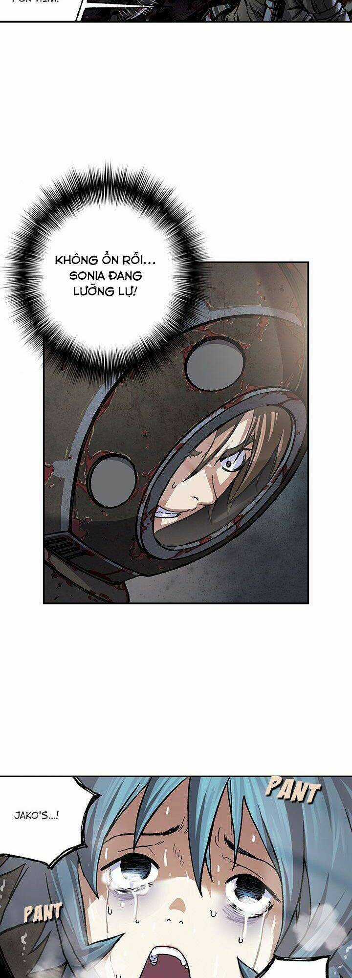 Đứa Con Thần Chết - Chapter 58 - Trang 17