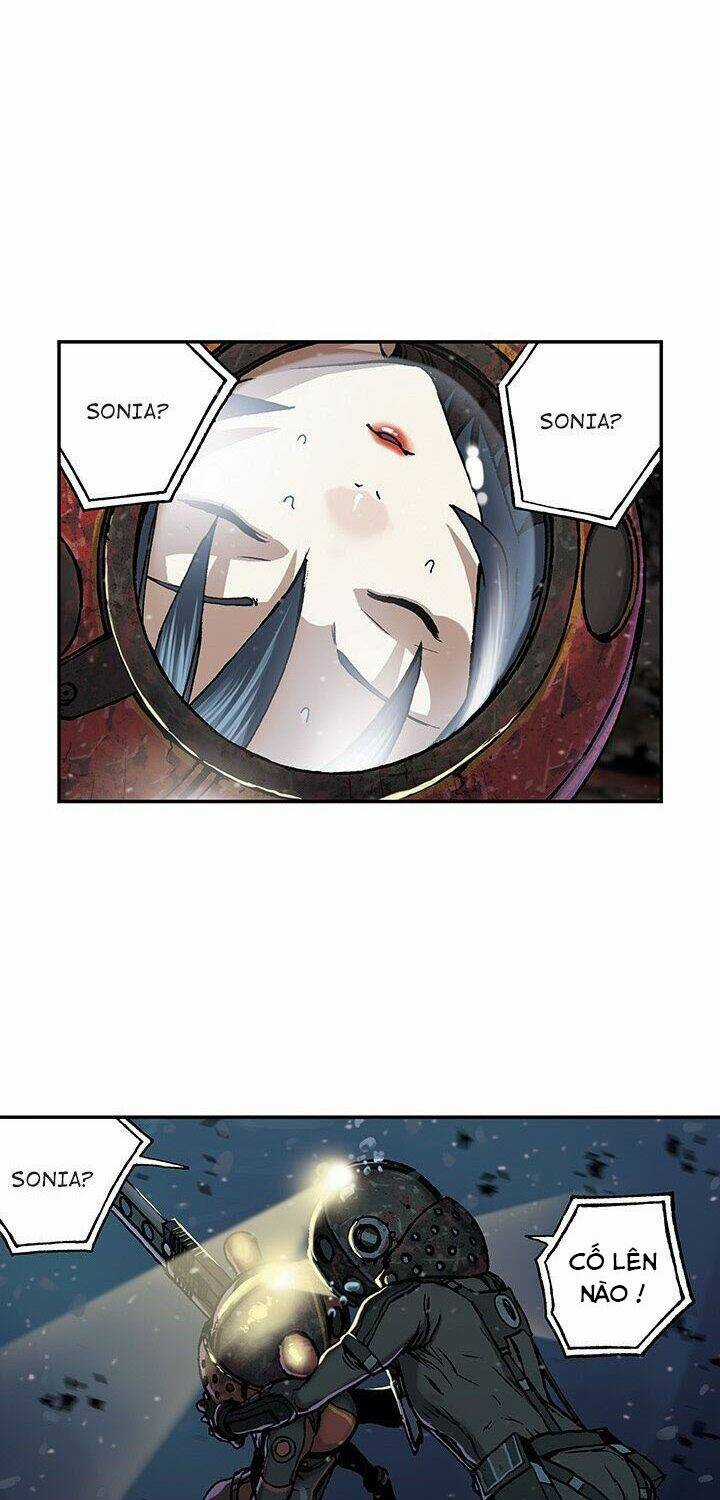 Đứa Con Thần Chết - Chapter 58 - Trang 19