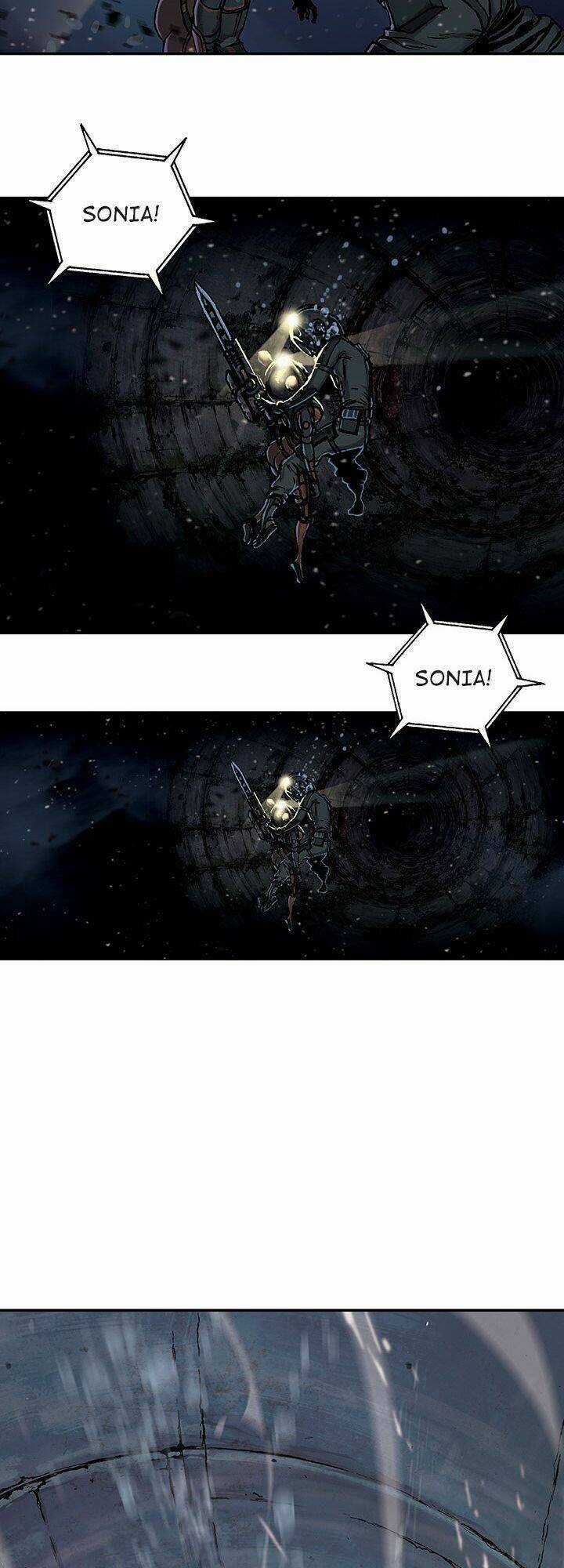 Đứa Con Thần Chết - Chapter 58 - Trang 20