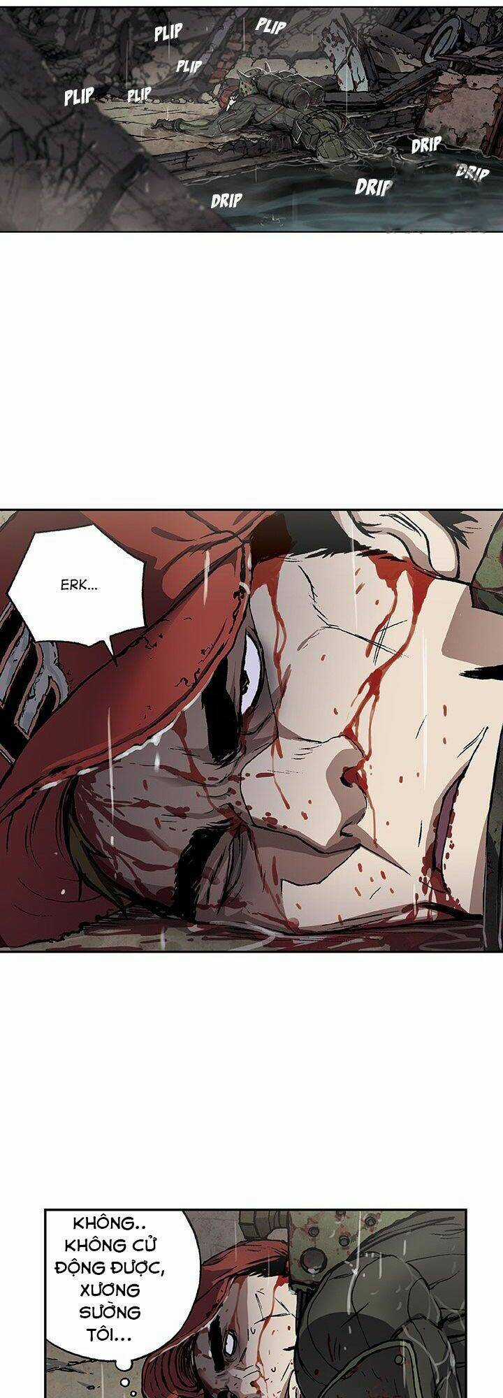 Đứa Con Thần Chết - Chapter 58 - Trang 23