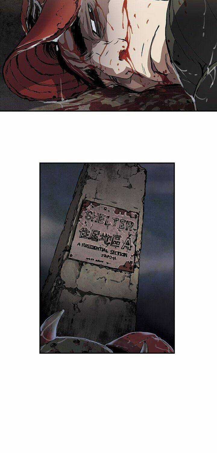 Đứa Con Thần Chết - Chapter 58 - Trang 25