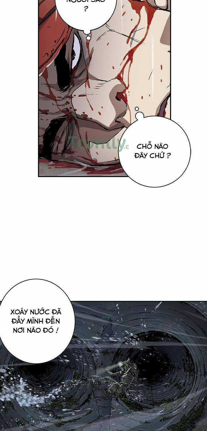 Đứa Con Thần Chết - Chapter 58 - Trang 27