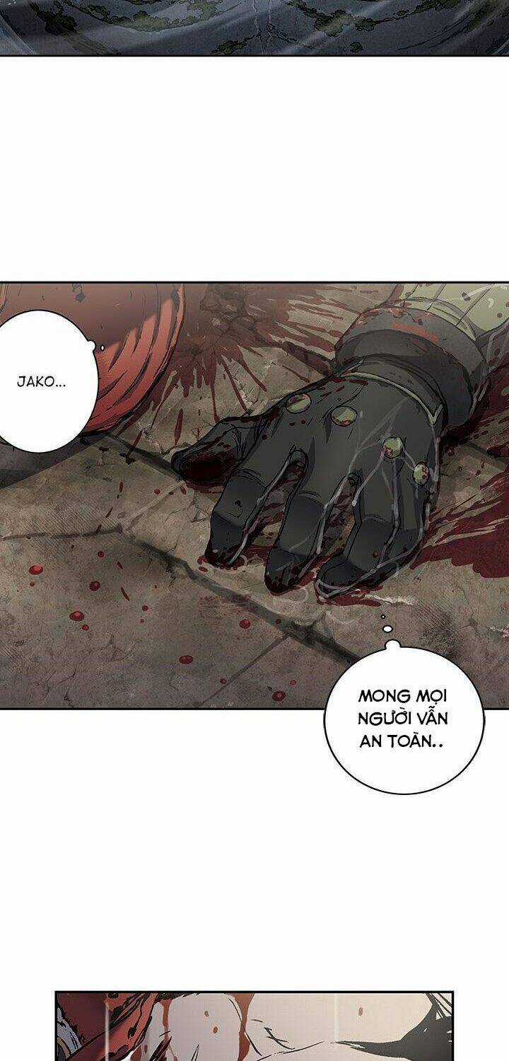 Đứa Con Thần Chết - Chapter 58 - Trang 28