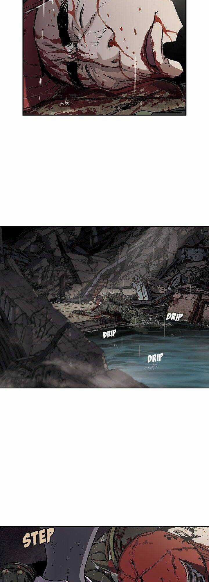 Đứa Con Thần Chết - Chapter 58 - Trang 29